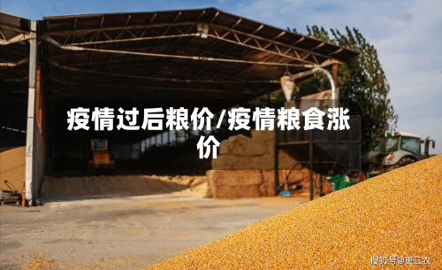 疫情过后粮价/疫情粮食涨价-第1张图片