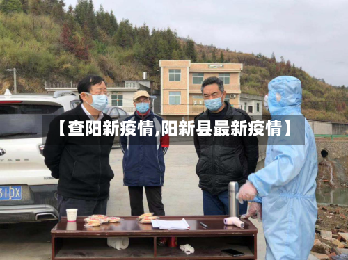 【查阳新疫情,阳新县最新疫情】-第3张图片