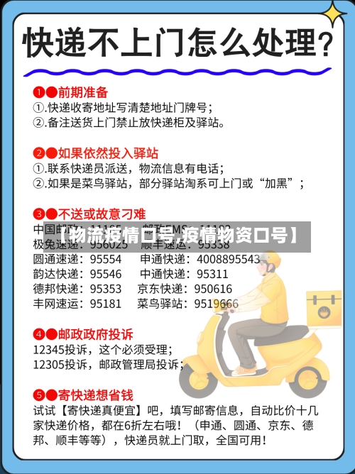 【物流疫情口号,疫情物资口号】-第1张图片