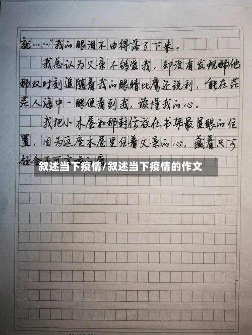 叙述当下疫情/叙述当下疫情的作文-第2张图片