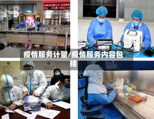 疫情服务计量/疫情服务内容包括-第3张图片