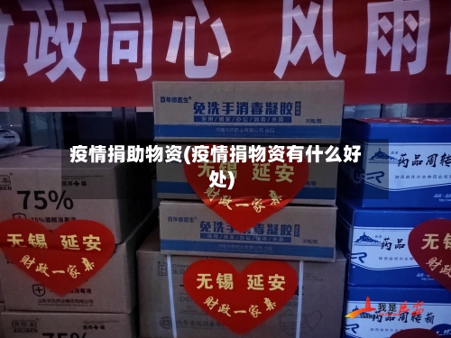 疫情捐助物资(疫情捐物资有什么好处)-第2张图片