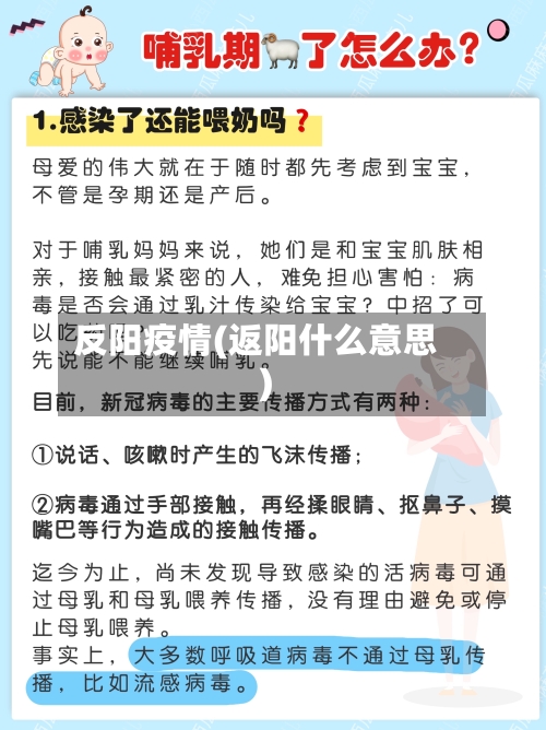 反阳疫情(返阳什么意思)-第2张图片