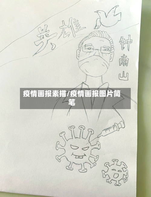疫情画报素描/疫情画报图片简笔-第1张图片