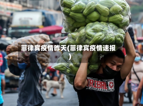 菲律宾疫情昨天(菲律宾疫情速报)-第2张图片