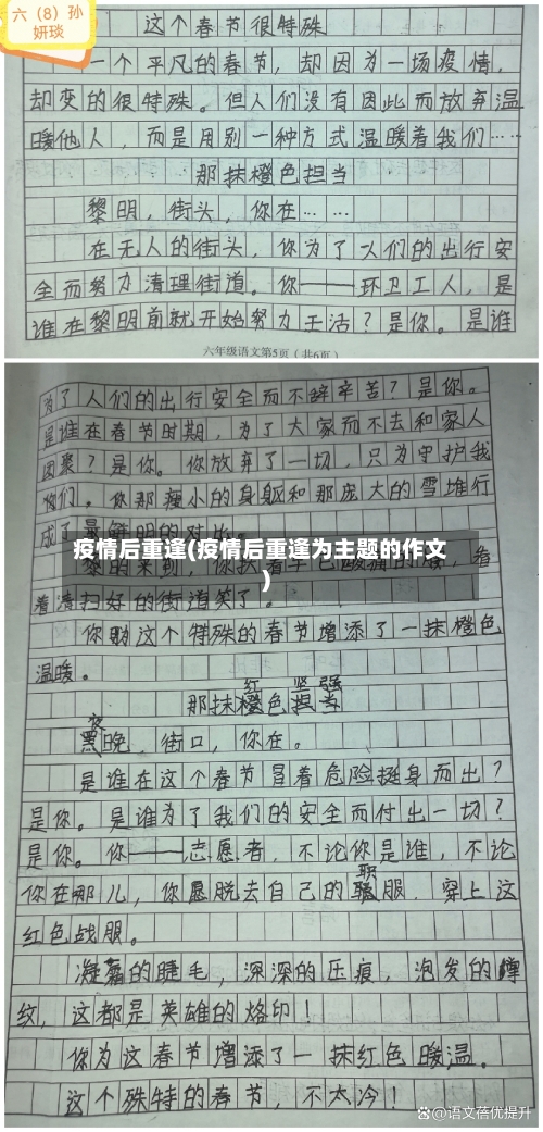 疫情后重逢(疫情后重逢为主题的作文)-第1张图片
