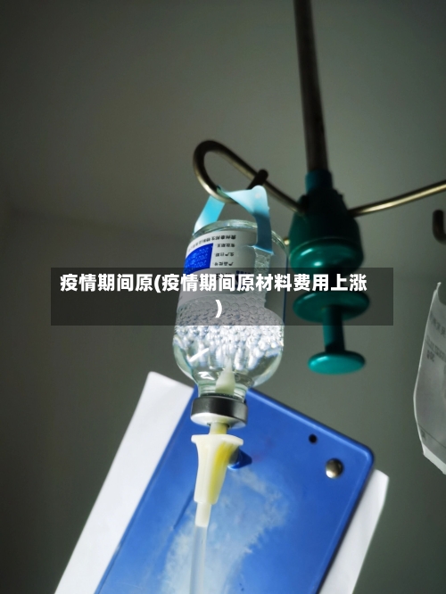 疫情期间原(疫情期间原材料费用上涨)-第2张图片
