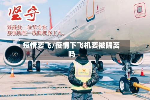 疫情要飞/疫情下飞机要被隔离吗-第1张图片
