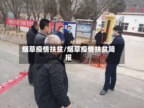 烟草疫情扶贫/烟草疫情扶贫简报-第3张图片