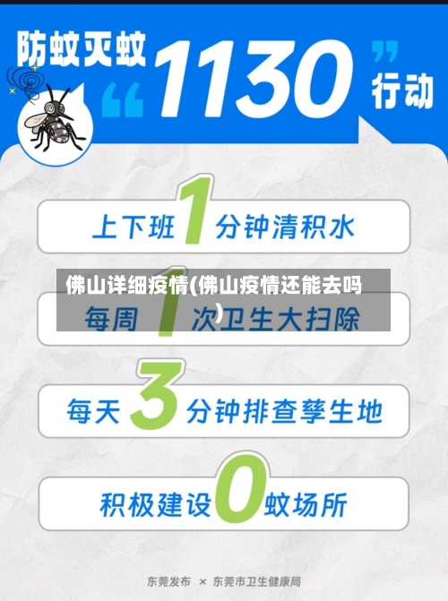 佛山详细疫情(佛山疫情还能去吗)-第3张图片