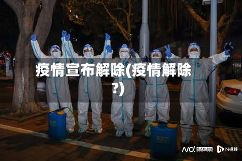 疫情宣布解除(疫情解除?)-第2张图片