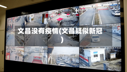 文昌没有疫情(文昌疑似新冠)-第1张图片