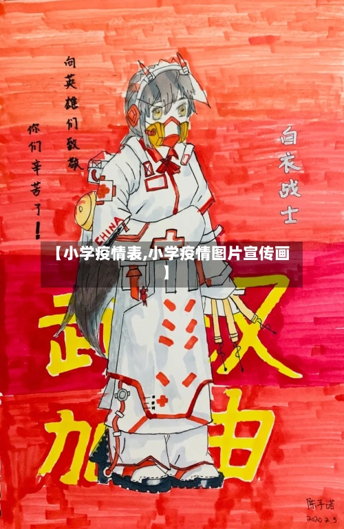 【小学疫情表,小学疫情图片宣传画】-第2张图片