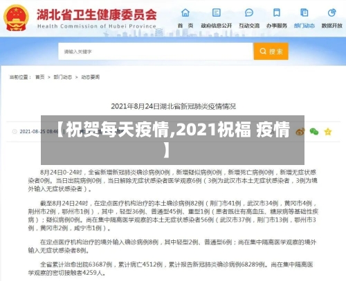 【祝贺每天疫情,2021祝福 疫情】-第1张图片