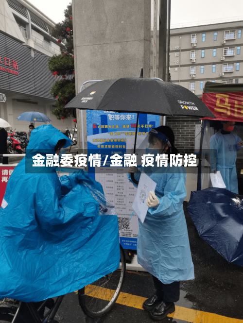 金融委疫情/金融 疫情防控-第1张图片