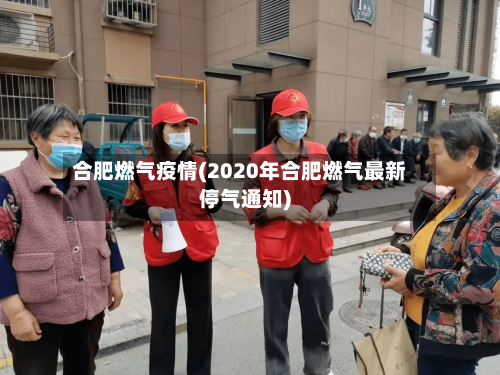 合肥燃气疫情(2020年合肥燃气最新停气通知)-第2张图片