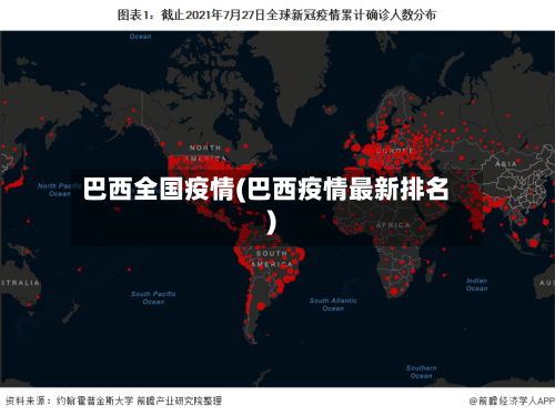 巴西全国疫情(巴西疫情最新排名)-第2张图片