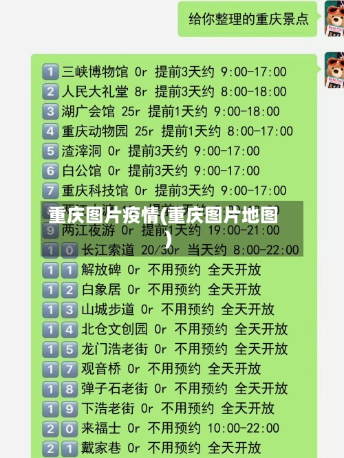 重庆图片疫情(重庆图片地图)-第1张图片