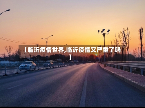 【临沂疫情世界,临沂疫情又严重了吗】-第1张图片