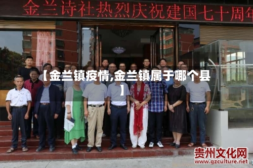 【金兰镇疫情,金兰镇属于哪个县】-第1张图片