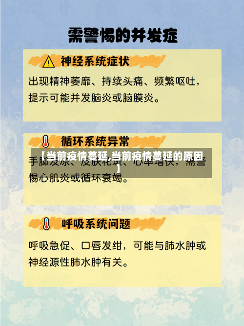 【当前疫情蔓延,当前疫情蔓延的原因】-第1张图片
