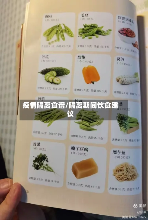 疫情隔离食谱/隔离期间饮食建议-第1张图片
