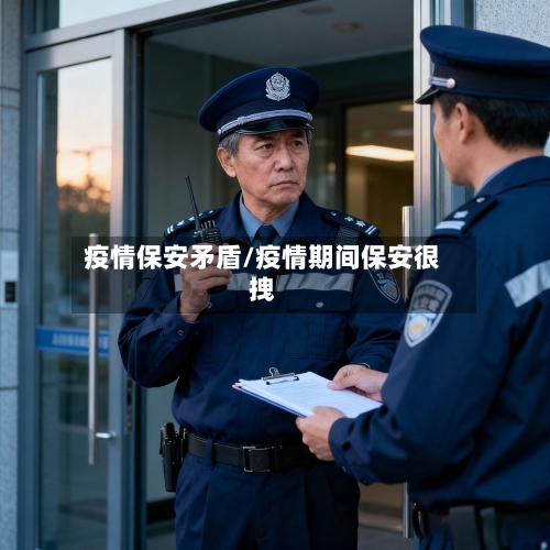 疫情保安矛盾/疫情期间保安很拽-第1张图片