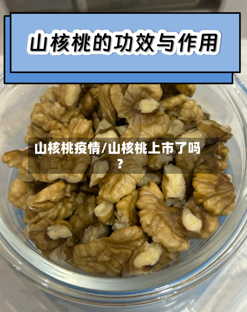 山核桃疫情/山核桃上市了吗?-第1张图片