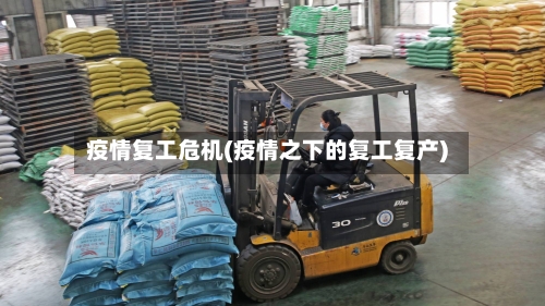 疫情复工危机(疫情之下的复工复产)-第1张图片