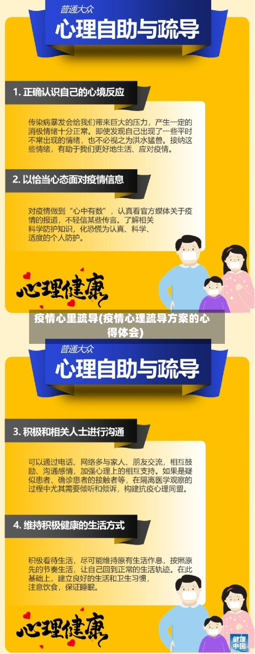 疫情心里疏导(疫情心理疏导方案的心得体会)-第1张图片
