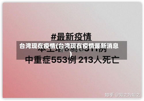 台湾现在疫情(台湾现在疫情最新消息)-第1张图片