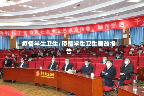 疫情学生卫生/疫情学生卫生整改报告-第2张图片