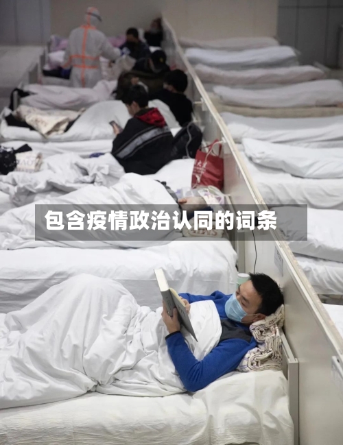 包含疫情政治认同的词条-第1张图片