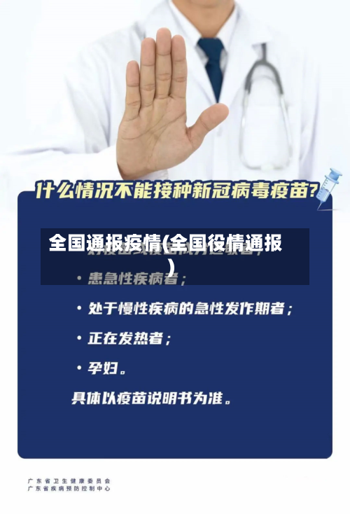 全国通报疫情(全国役情通报)-第1张图片