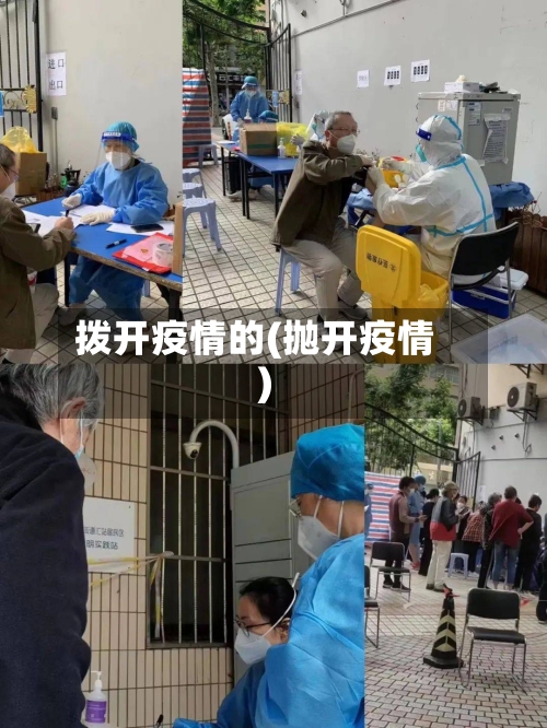 拨开疫情的(抛开疫情)-第3张图片